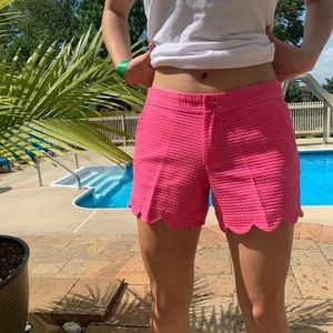 Lilly Pulitzer buttercup shorts